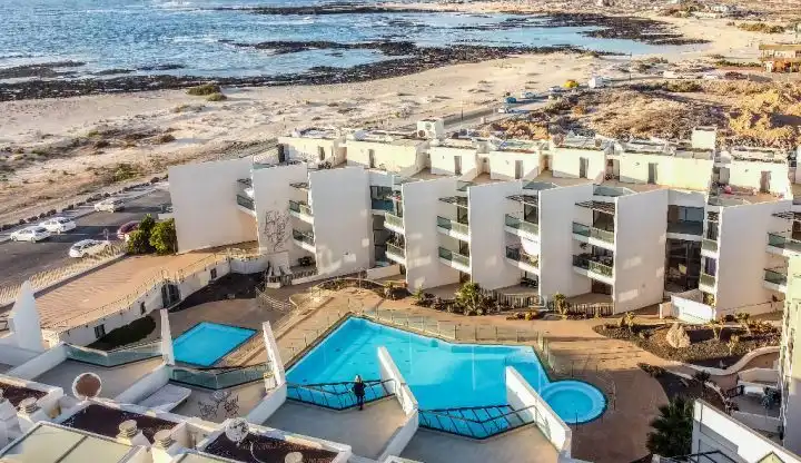 Apartament en venda a El Cotillo