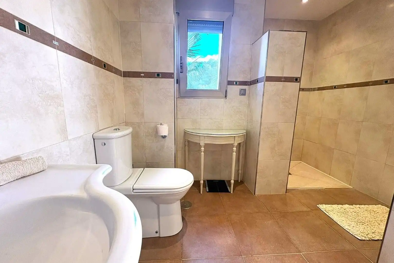 Bany de Casa o xalet en venda en Molina de Segura amb Aire condicionat, Calefacció i Jardí privat