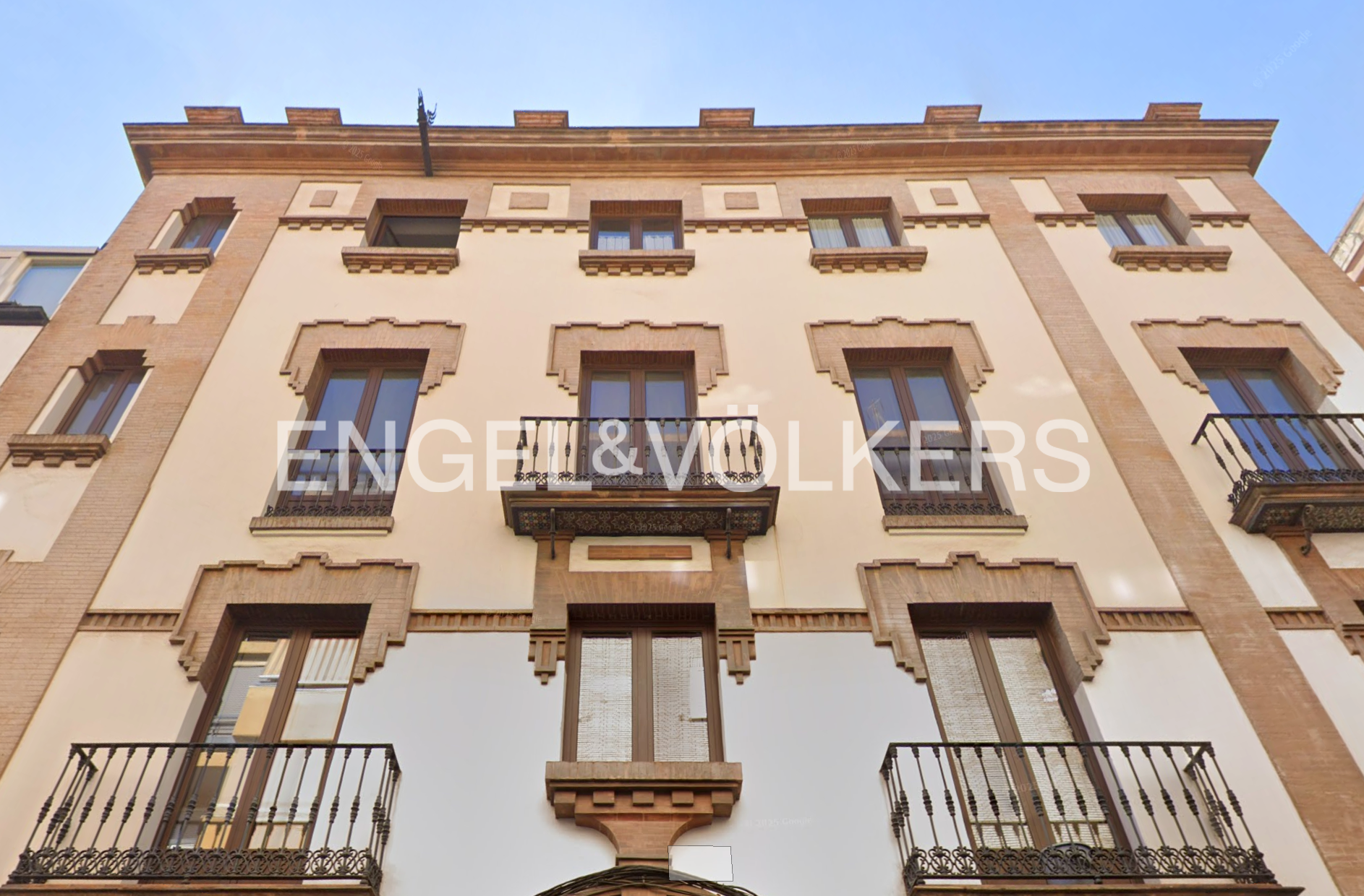 Exterior view of Attic for sale in  Sevilla Capital  with Air Conditioner, Heating and Terrace