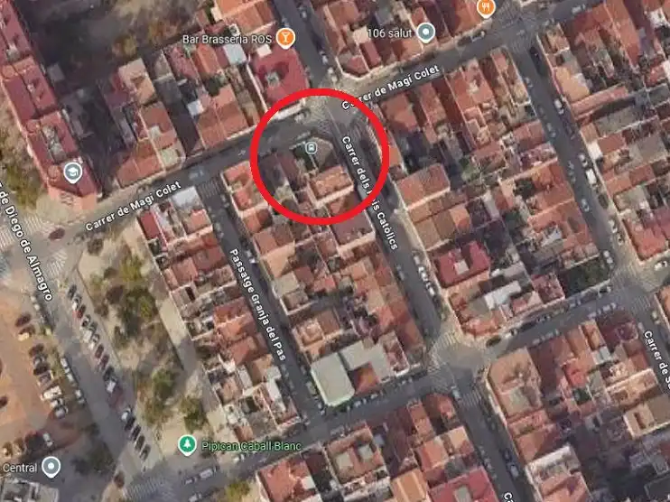 Residencial en venta en Carrer de Magí Colet, 131, Creu de Barberà