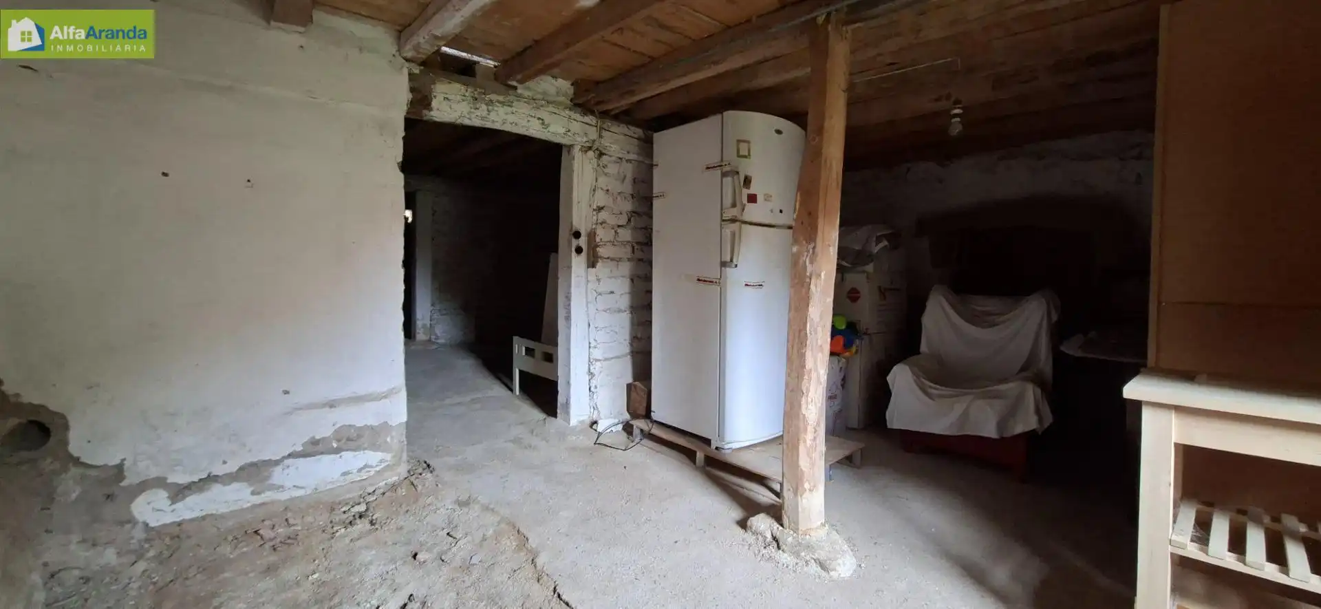 Casa o xalet en venda en Fuentecén
