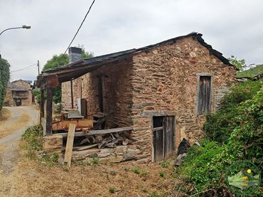 Adossat en venda a Borrenes