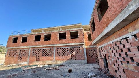 Estructura para 7 adosados en Castalla, imagen 2