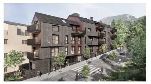 Foto 5 de Piso en venta en Carrer Dels Ajustants, 8, Els Cortals, Encamp