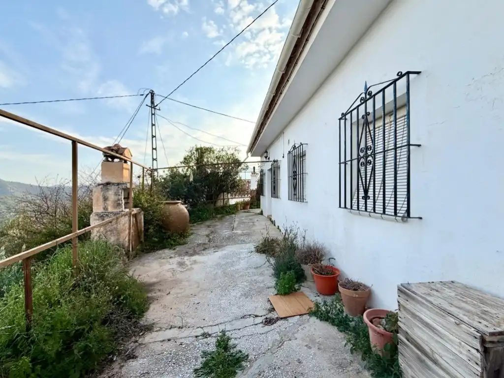 Finca rústica en venta en Lugar Huerta Baja (Alqueria), Comares
