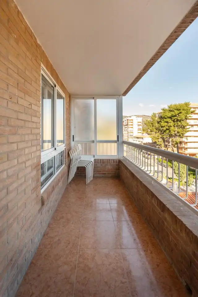 Apartment with pool to rent in calle Conde Bau, imagen 12