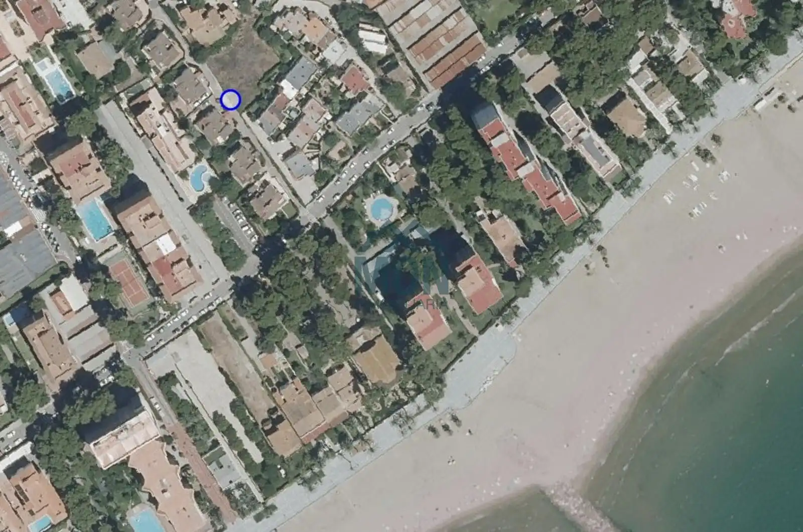 Residential land for sale in Voramar