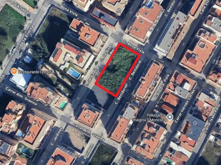 Exterior view of Residential for sale in Moncofa