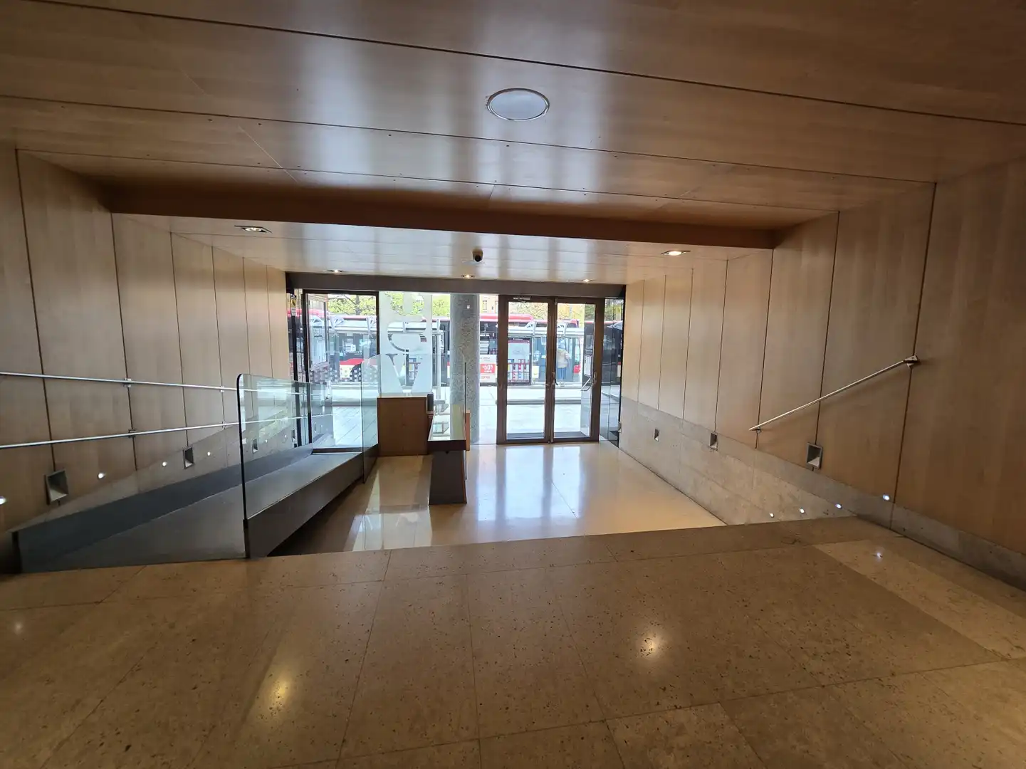 Büro mit Aufzug zur Miete in Logroño - Gran Via Juan Carlos I, imagen 24