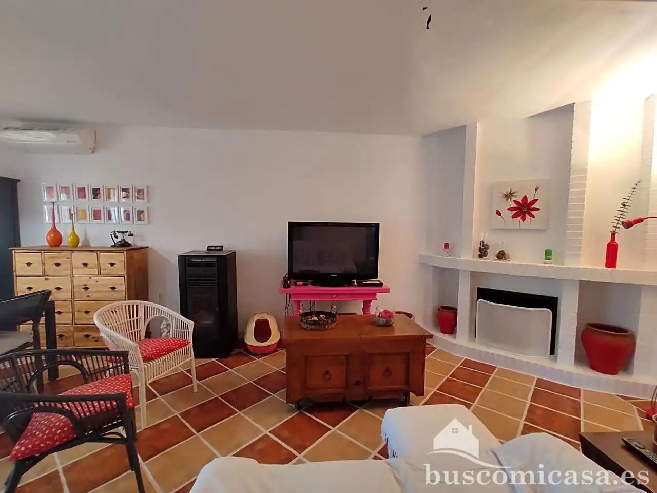 Casa amb piscina en venda a F, imagen 4