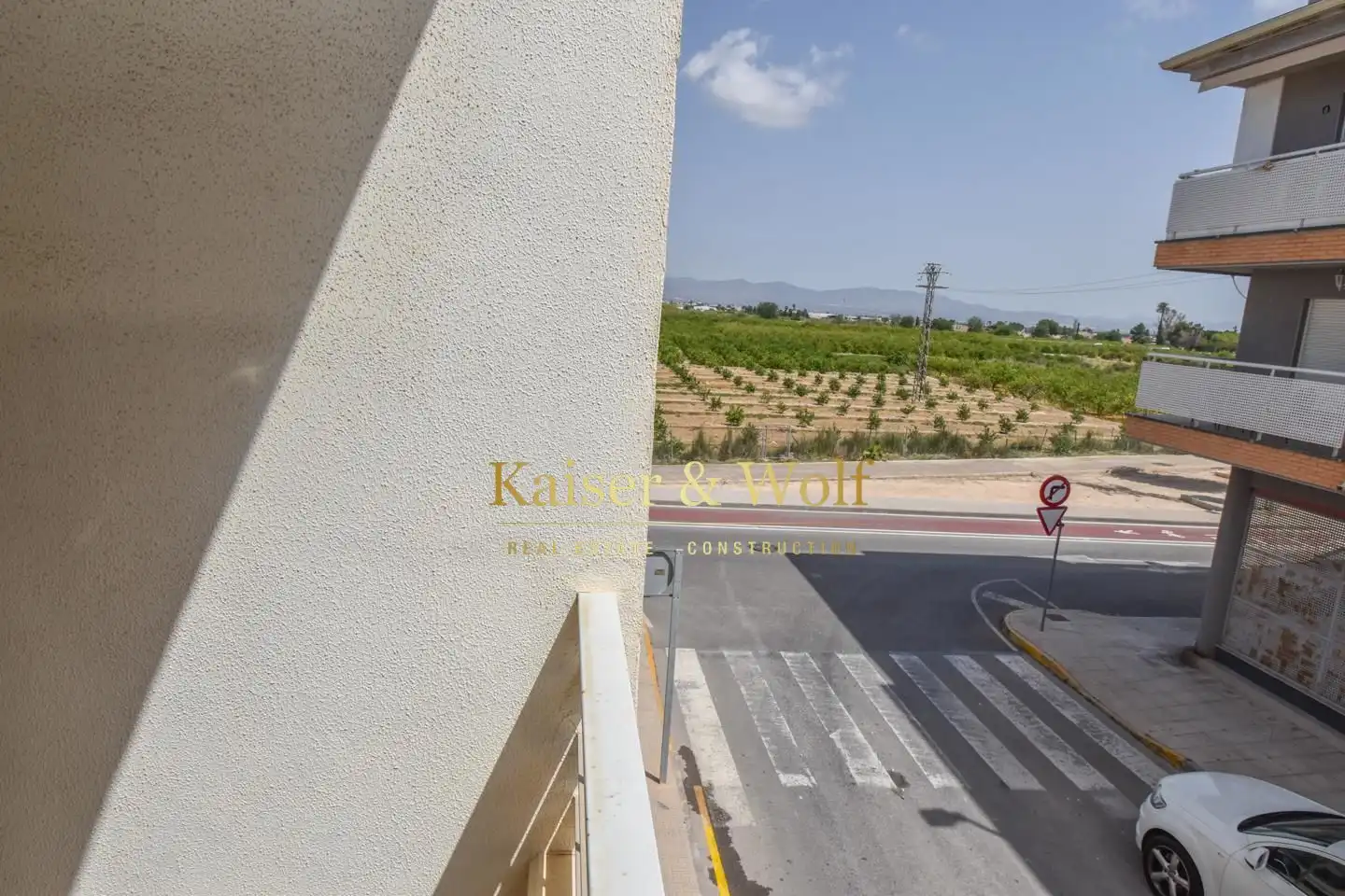 Vista exterior de Casa o chalet en venta en Benejúzar con Aire acondicionado, Terraza y Piscina