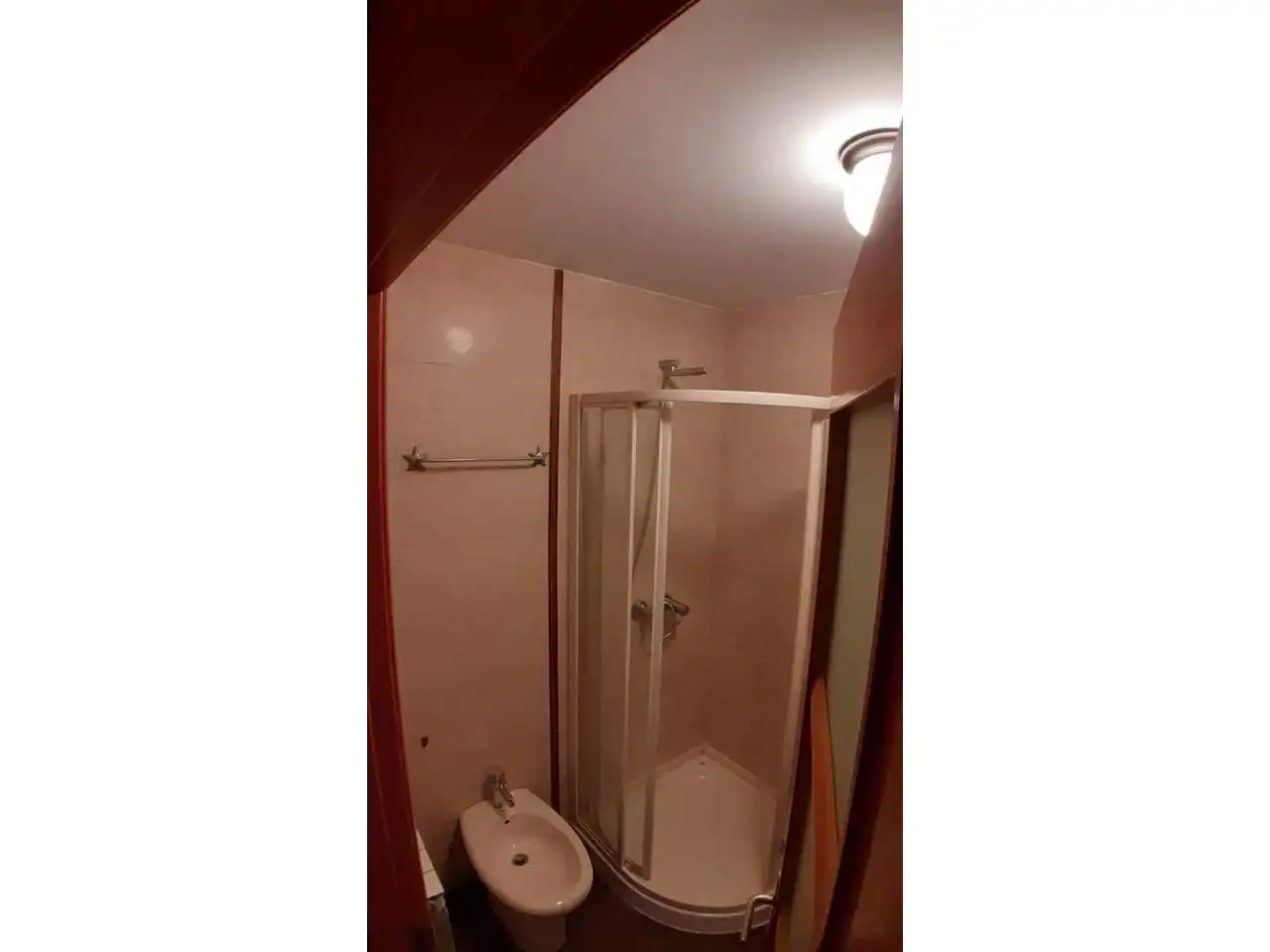 Bathroom of Flat for sale in Ocaña  with Heating, Parquet flooring and Storage room