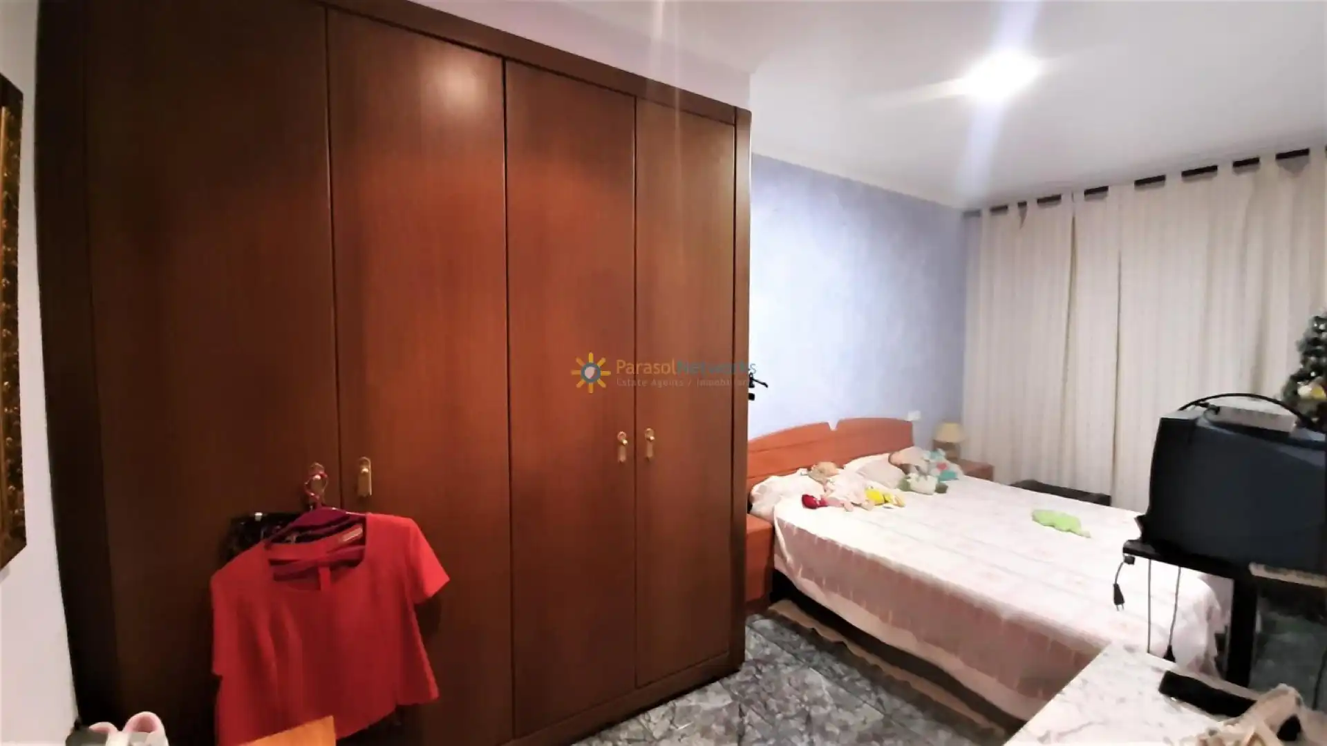 Habitación de Casa o chalet en venta en Benigànim con Aire acondicionado, Jardín privado y Terraza