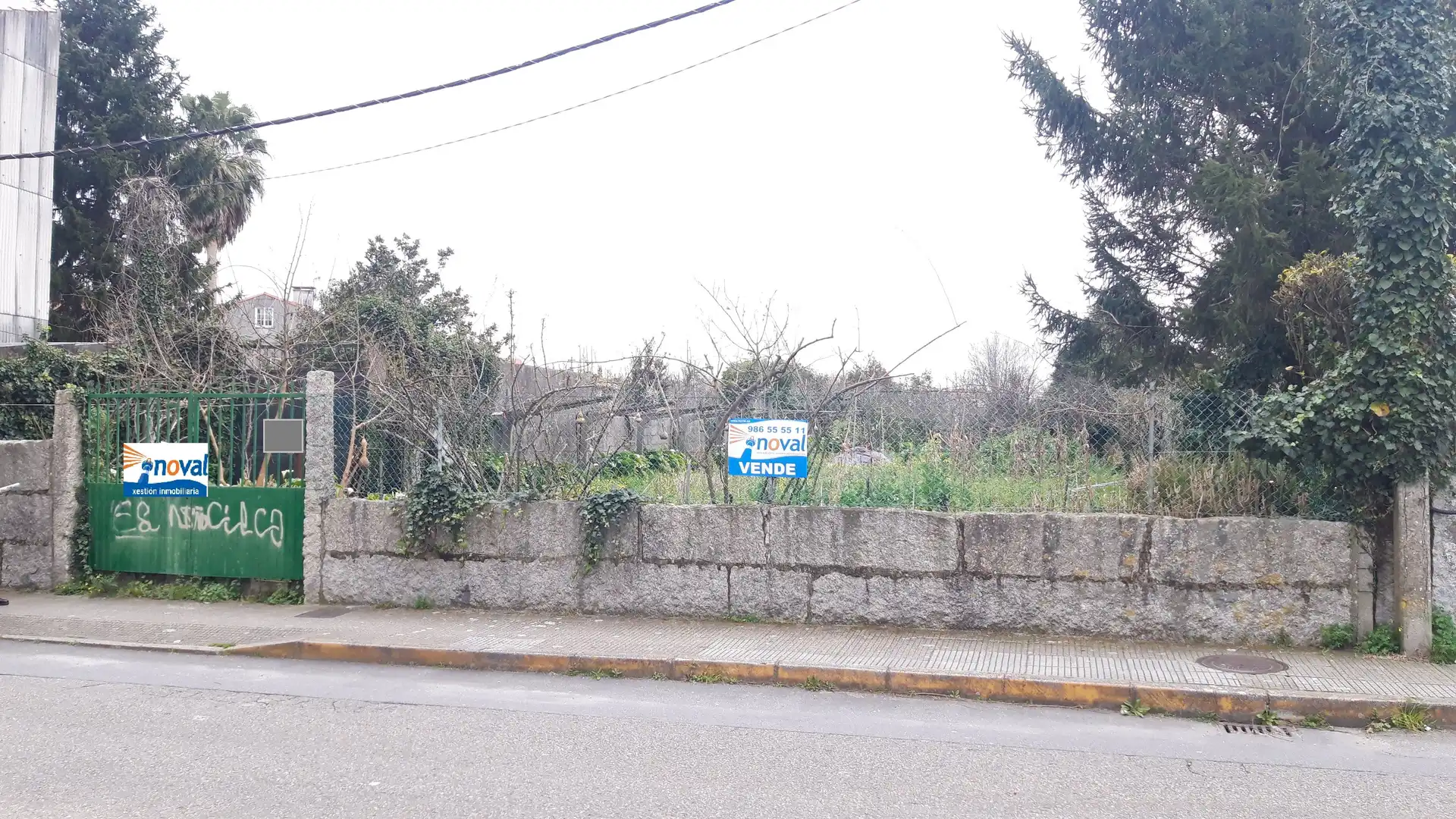 Terreno residencial en venta en Cambados, imagen 4