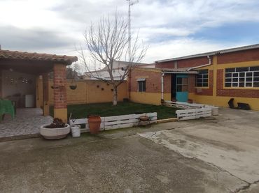 Nave industrial en venta en Medina del Campo