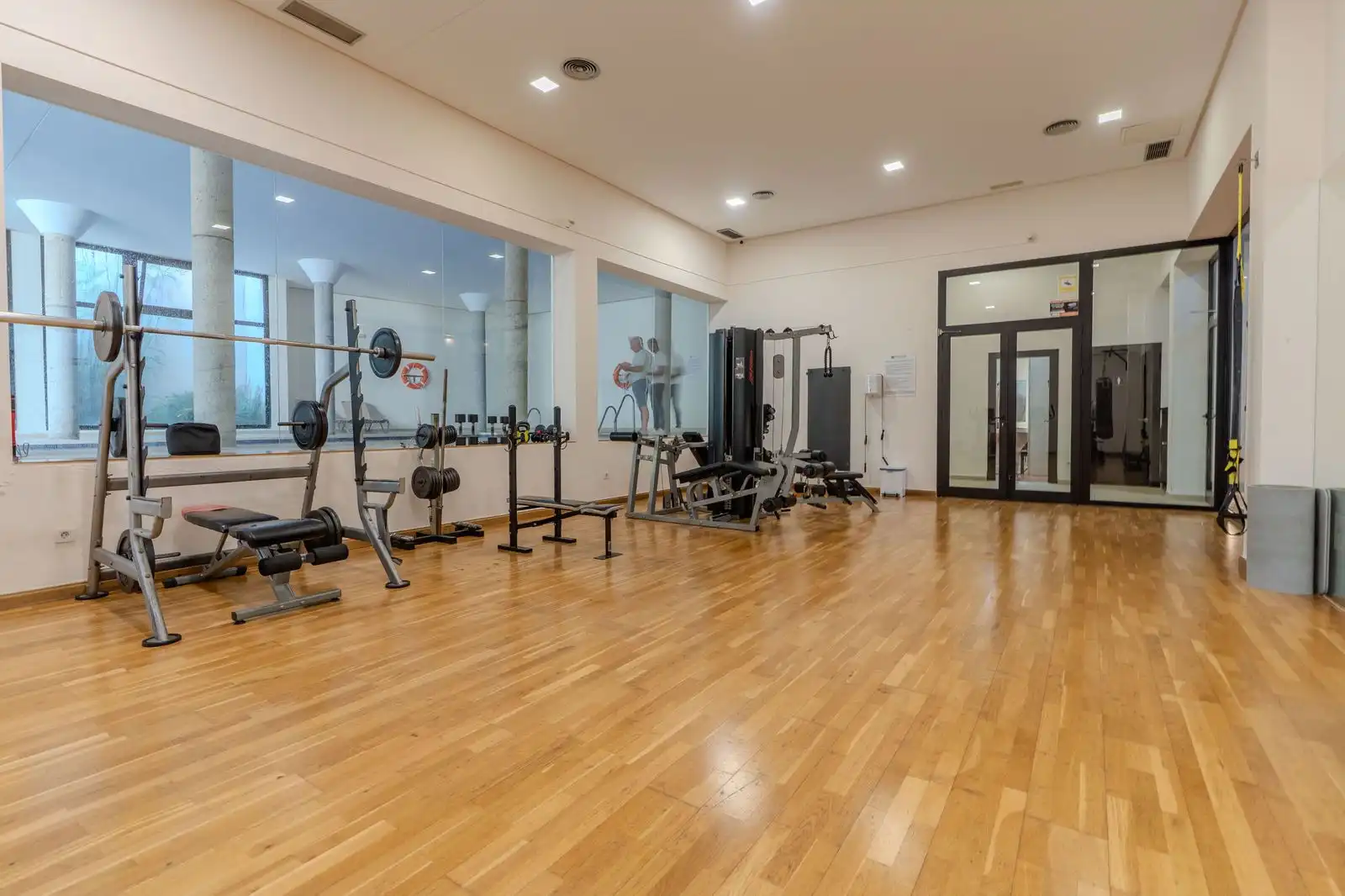 Apartments for rent in Benahavís pueblo