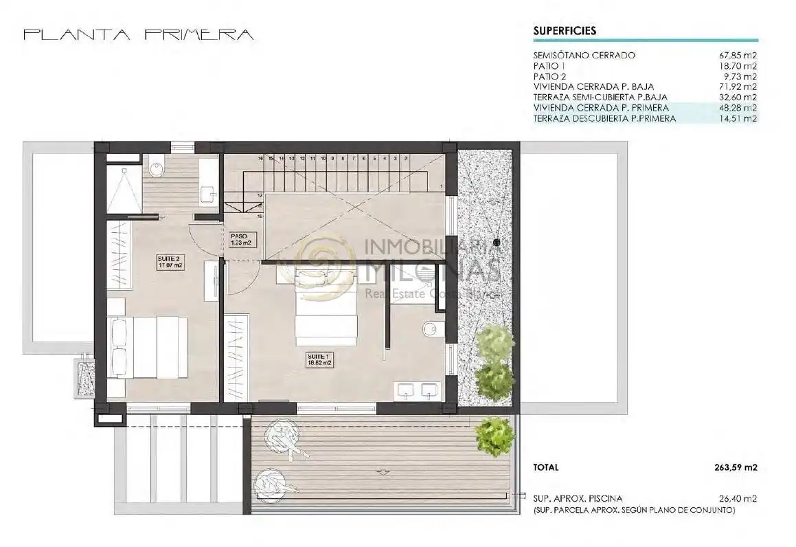 Villa avec piscine à vendre à Balcón de Finestrat - Terra Marina, imagen 15