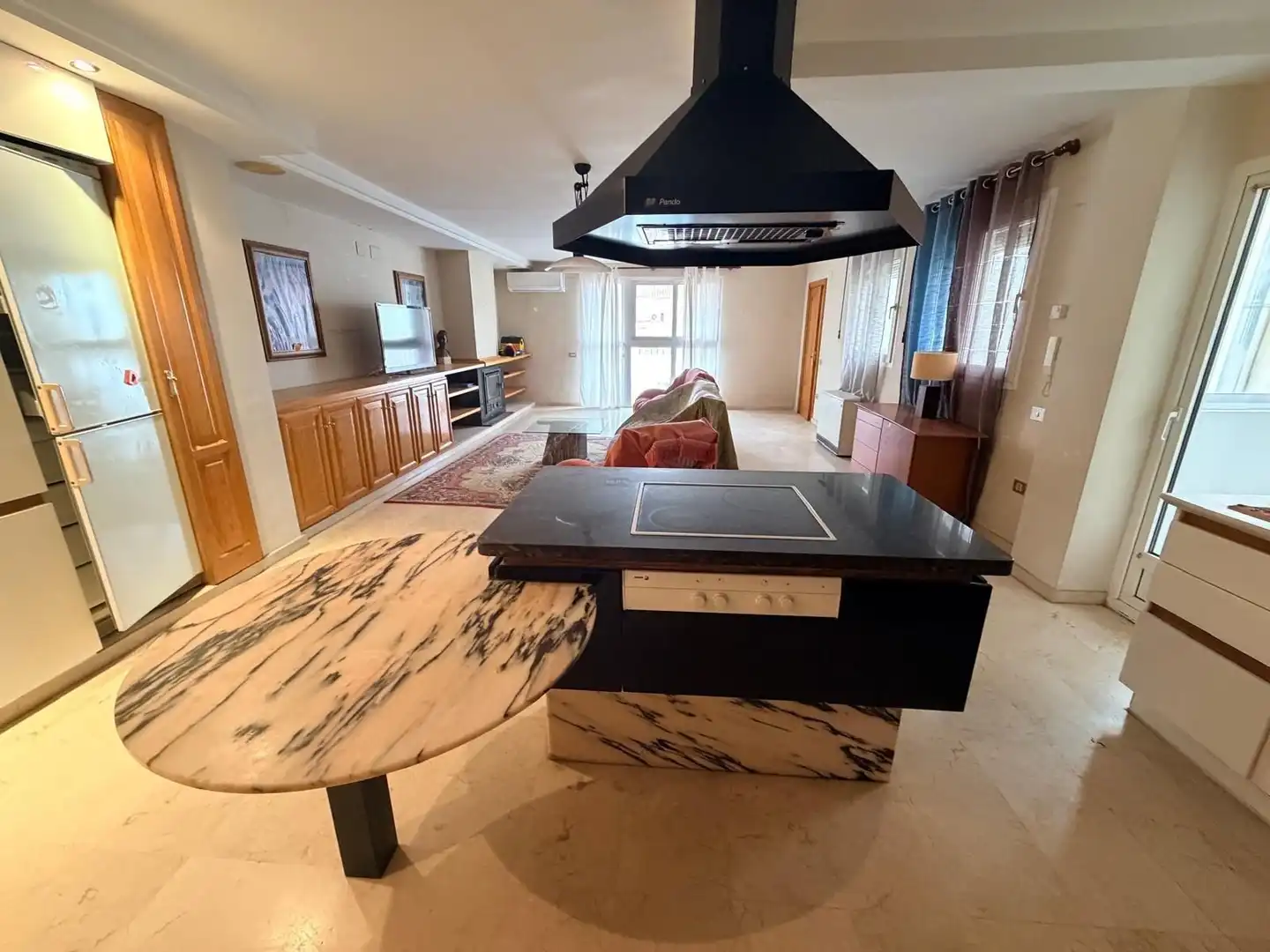 Flat with lift for sale in Albaida