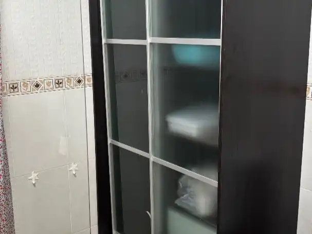 Dormitori de Pis de lloguer en El Puerto de Santa María amb Aire condicionat