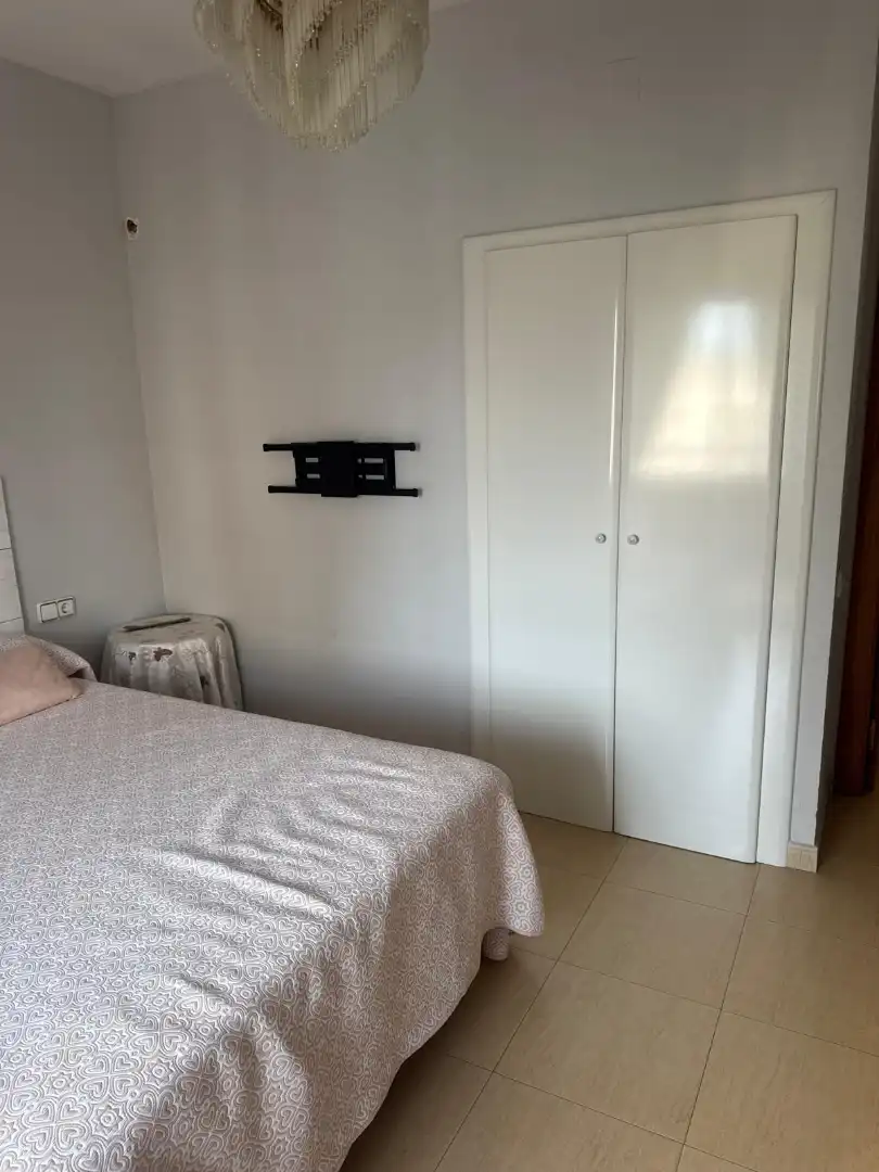 Dormitori de Pis en venda en Granollers amb Calefacció, Terrassa i Balcó