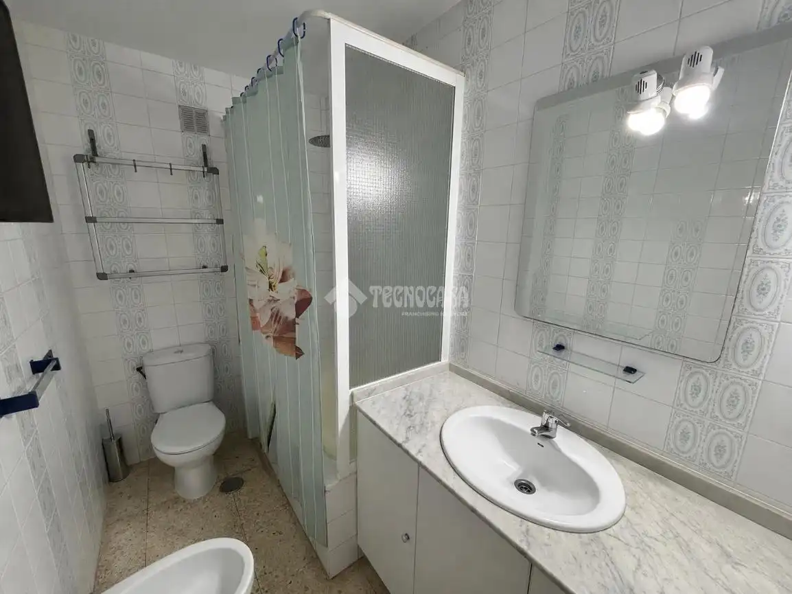 Baño de Piso en venta en Benalmádena con Aire acondicionado y Terraza