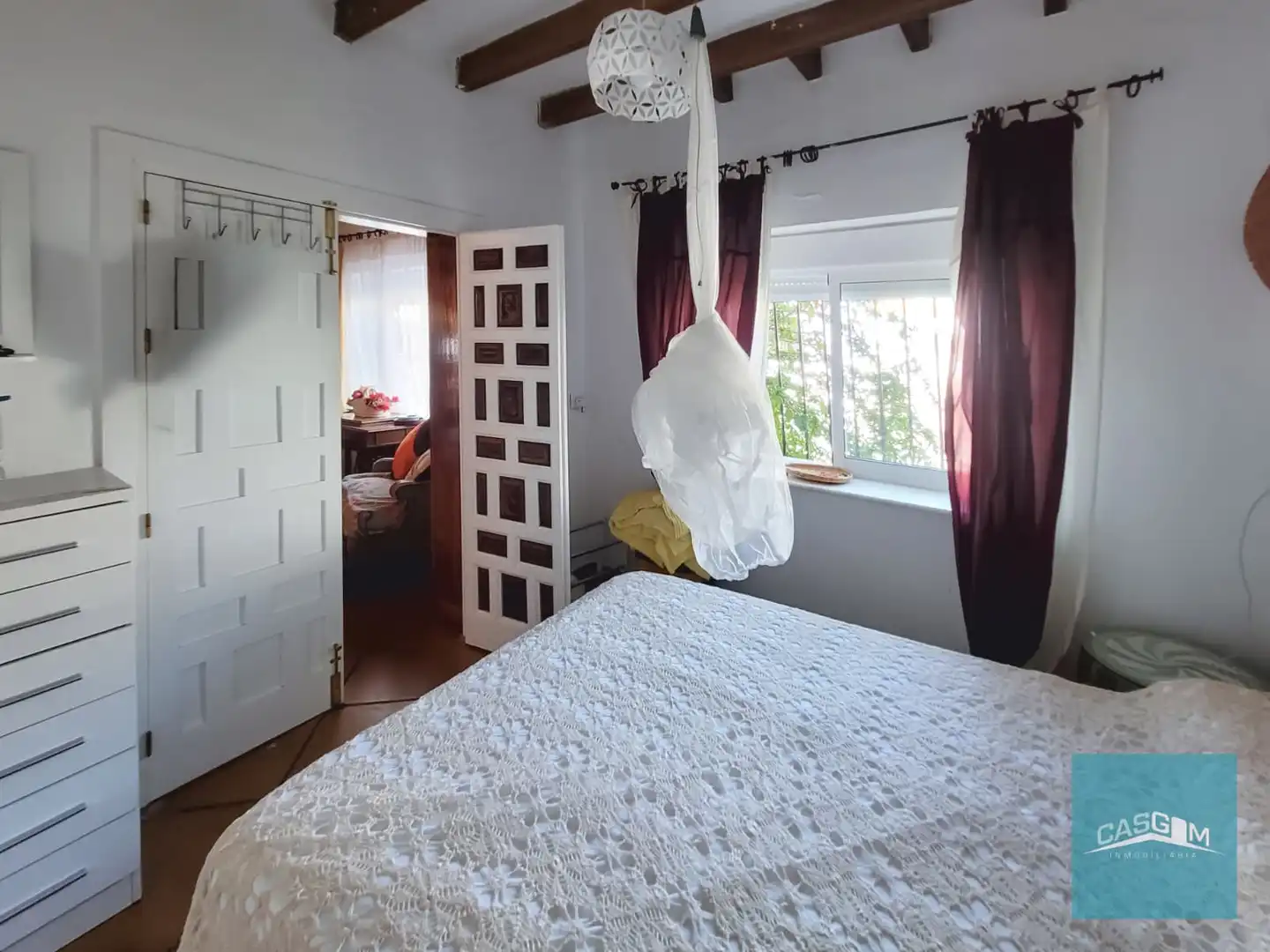 Habitación de Casa o chalet en venta en Punta Umbría con Terraza, Trastero y Horno