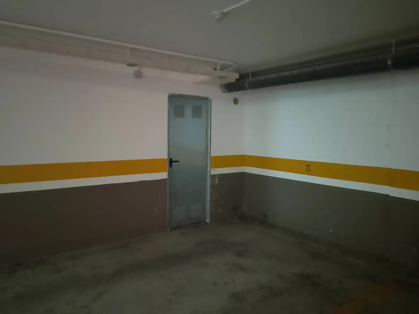 Parkplatz zum Verkauf in C/ Estación del Ferrocarril, imagen 2