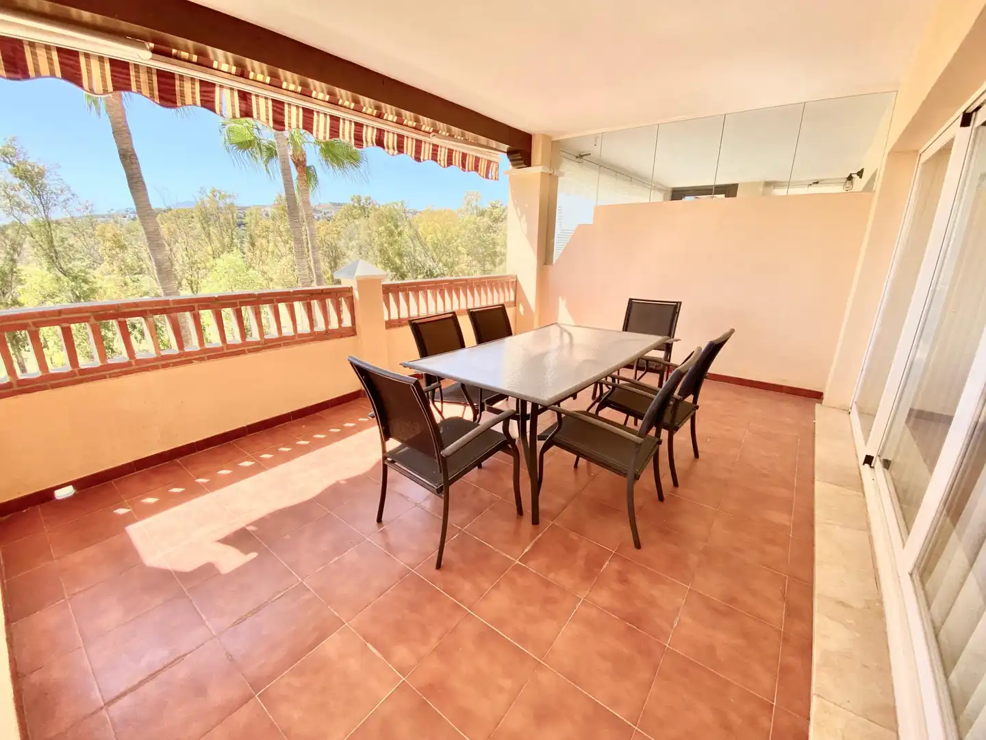 Apartament amb terrassa de lloguer a Benamara - Atalaya, imagen 4
