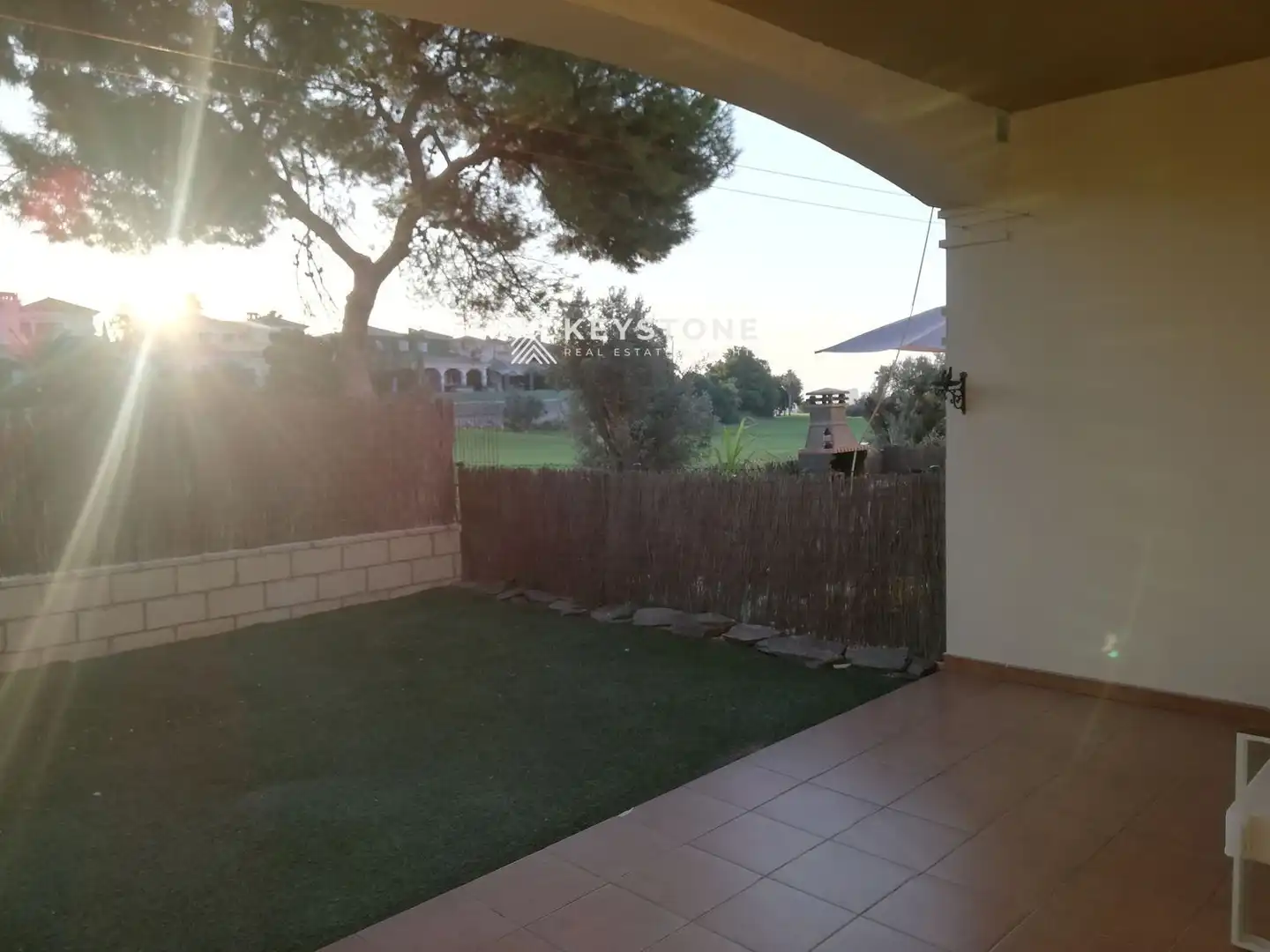 Jardí de Casa o xalet de lloguer en Mutxamel amb Aire condicionat, Calefacció i Terrassa
