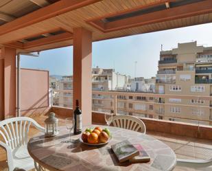 Attic to rent in Avinguda de Gabriel Alomar, El Sindicat