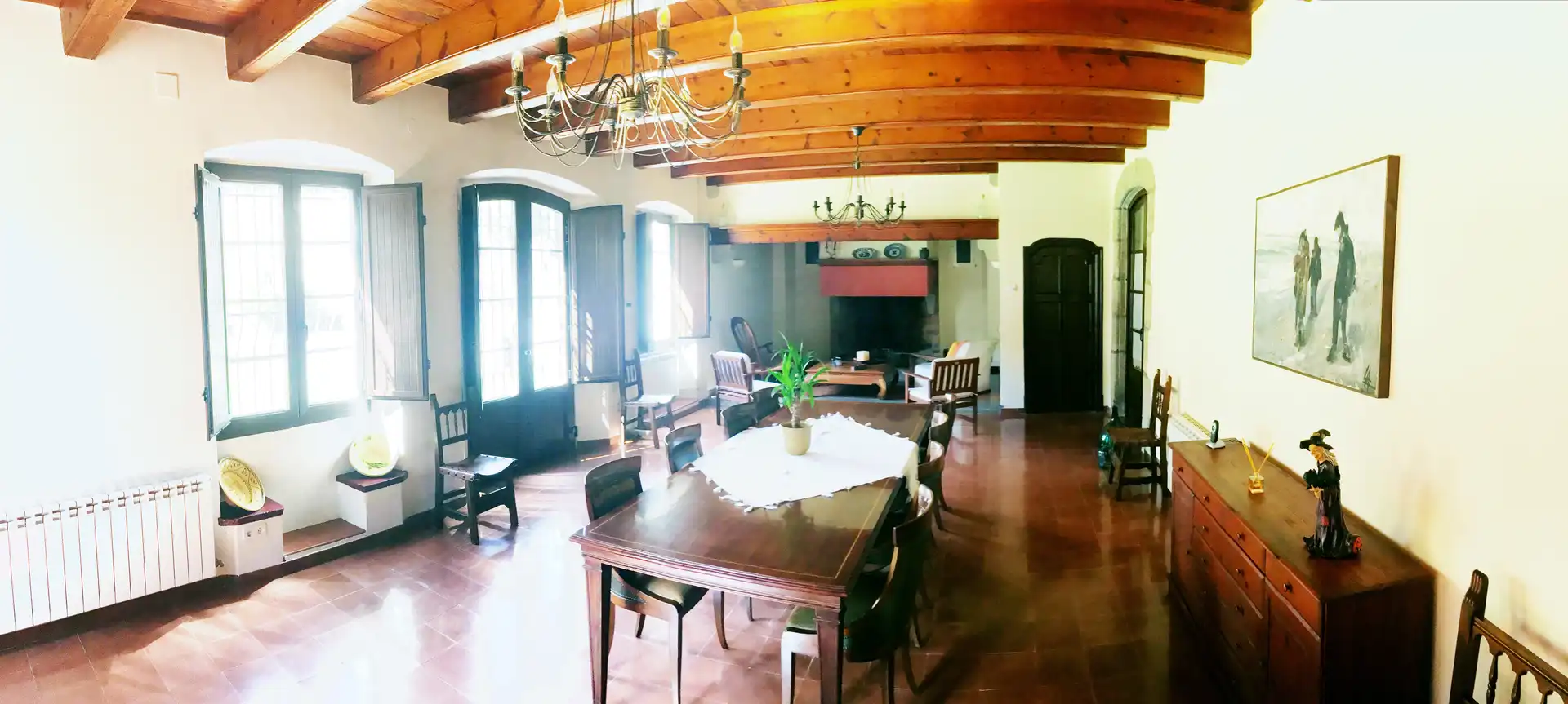Casa con piscina en venta en Vallgorguina, imagen 6