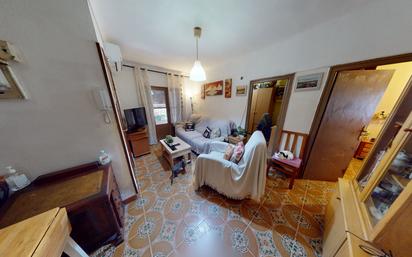 Living room of Flat for sale in Alicante / Alacant  with Balcony