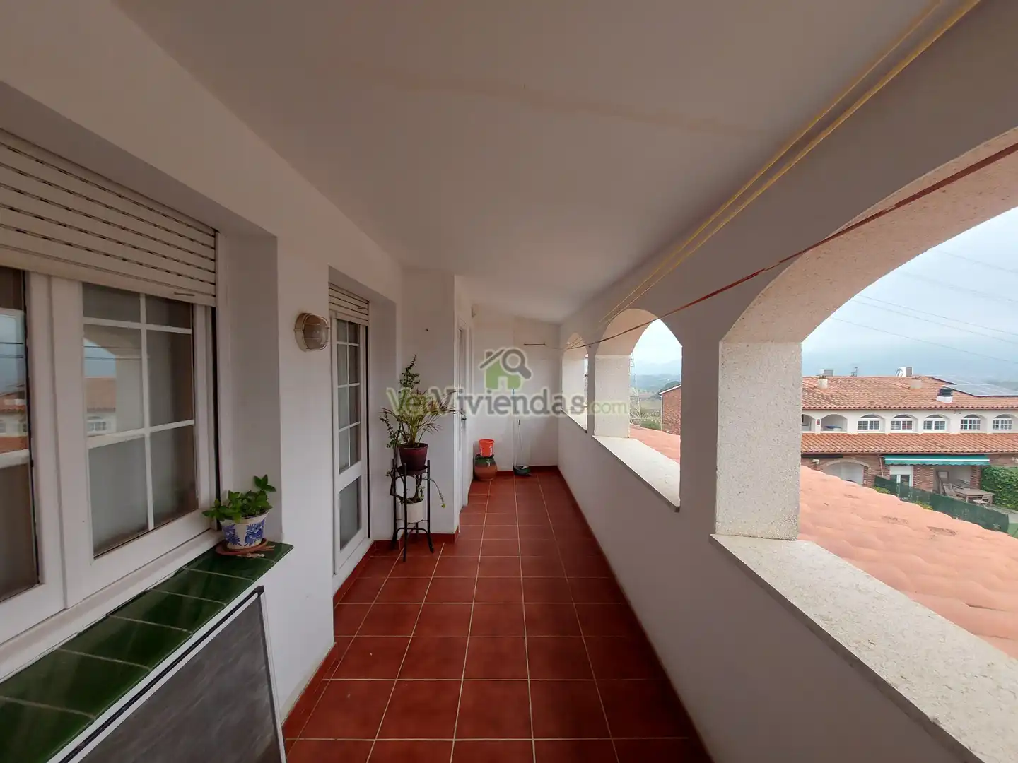 Casa adosada en venta en Sant Llorenç d'Hortons con Aire acondicionado, Calefacción y Jardín privado