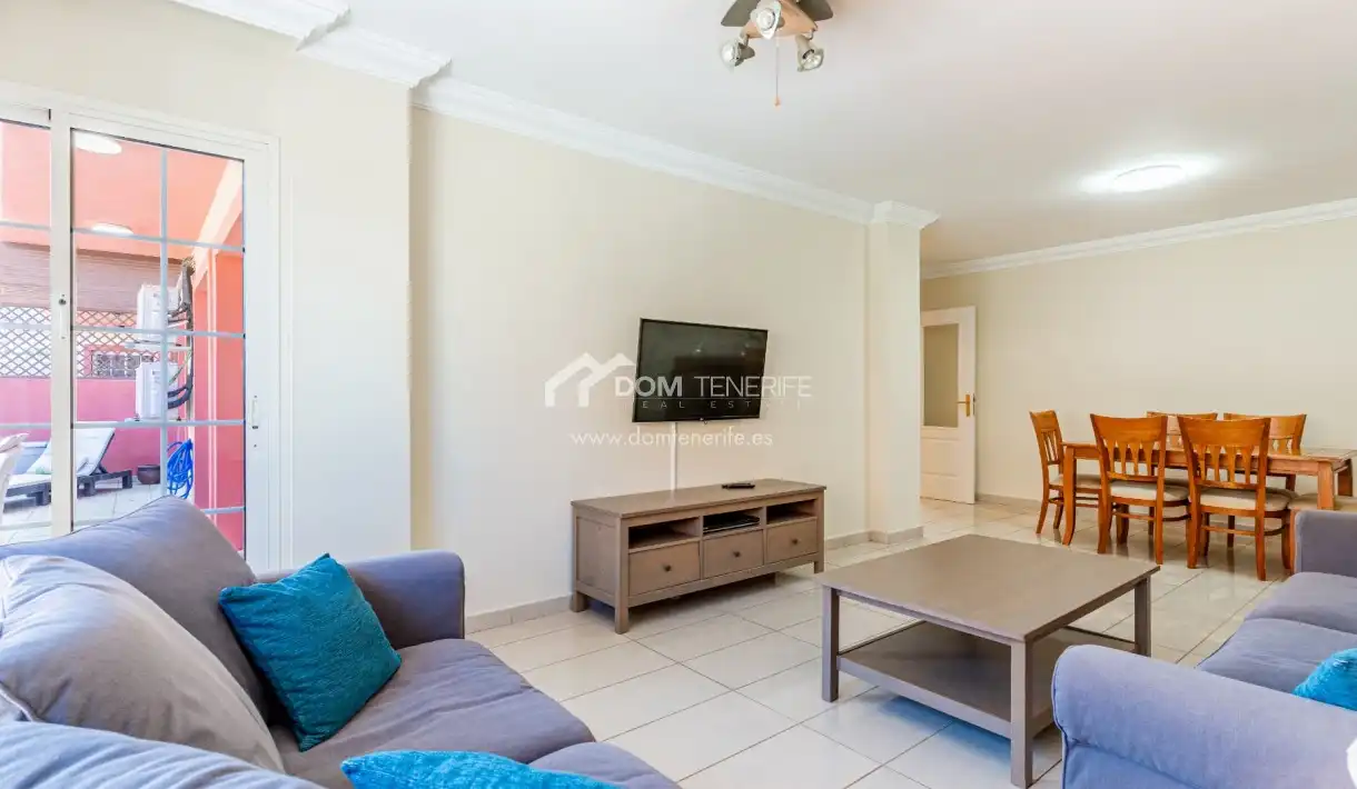 Appartement avec piscine à vendre à Costa Adeje, imagen 13