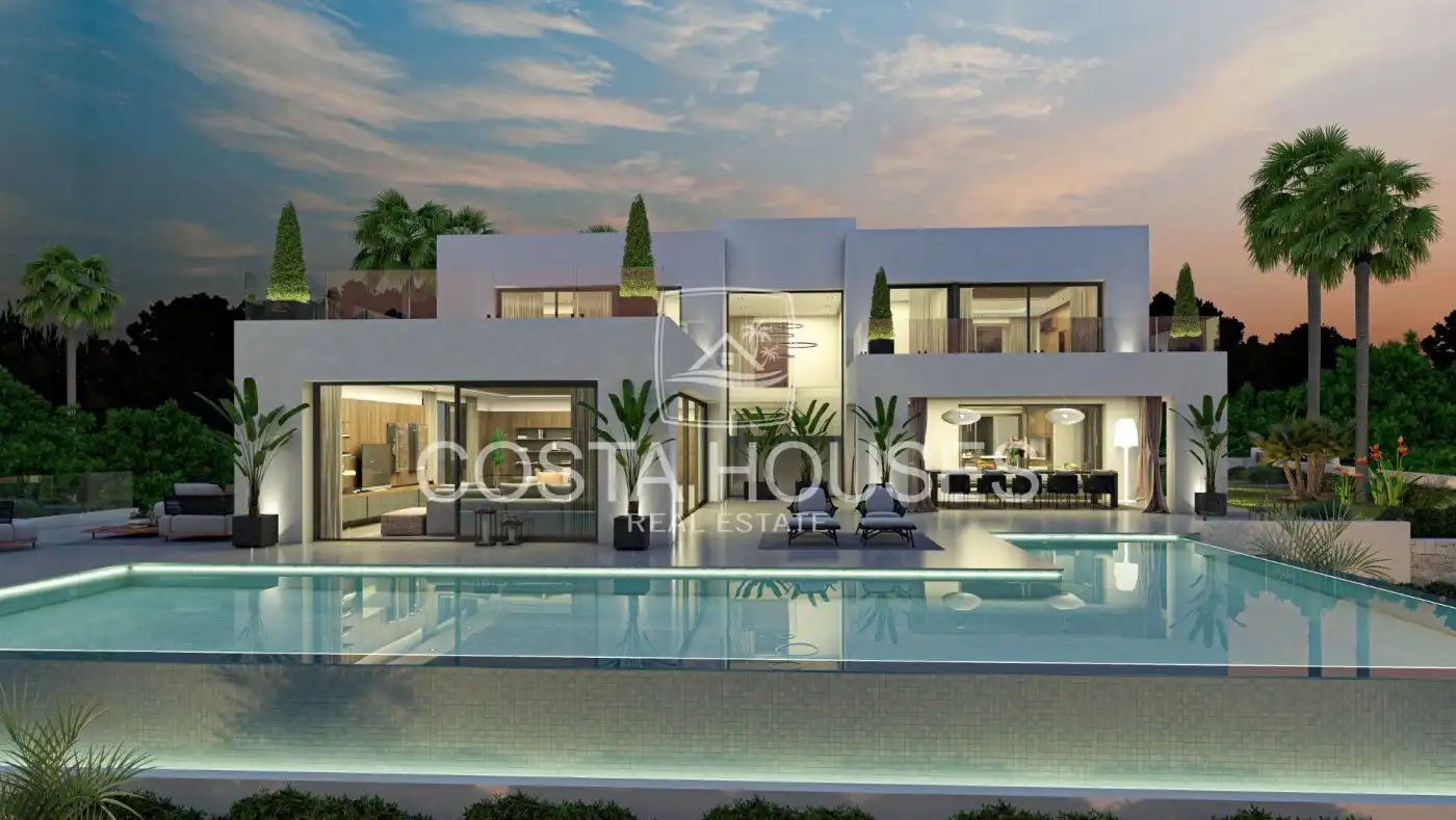 Chalet con piscina en venta en Las Rotas / Les Rotes, imagen 19