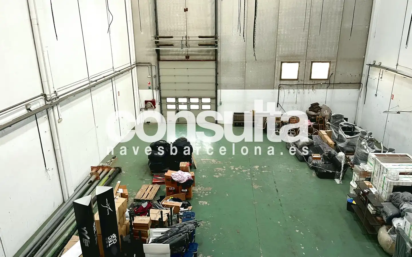 Nave industrial con ascensor en venta en Carrer Torrent Tortuguer 1, imagen 5