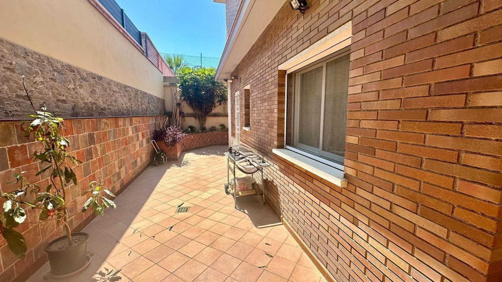 Terraza de Casa o chalet en venta en Viladecans