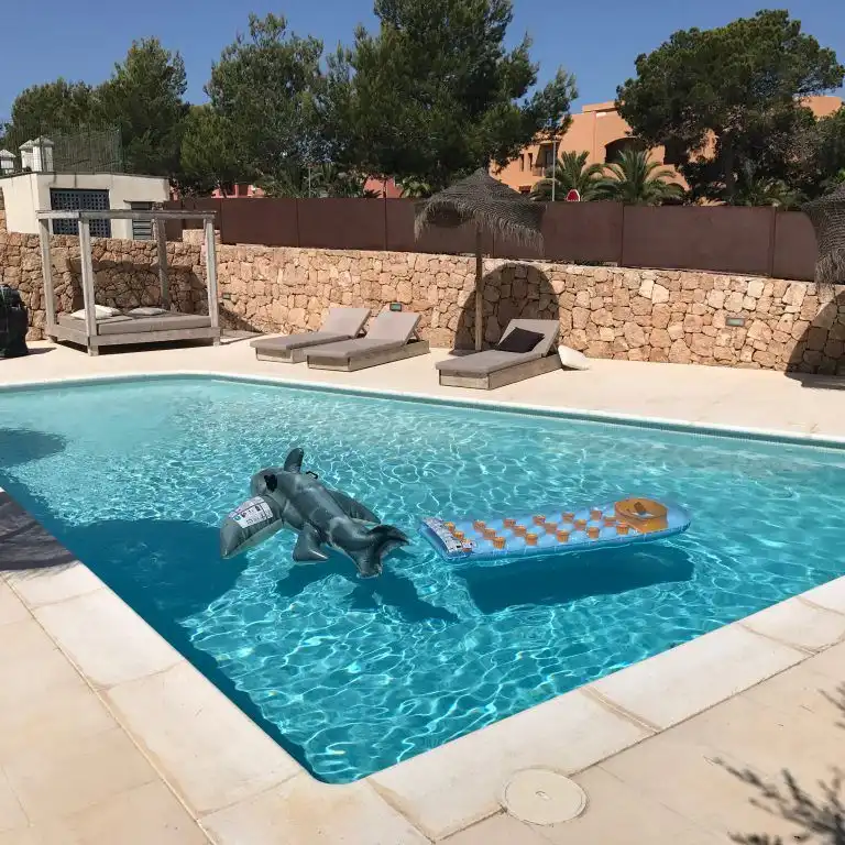 Mini appartamento con piscina in vendita a Cala Vedella-Cala Tarida, imagen 24