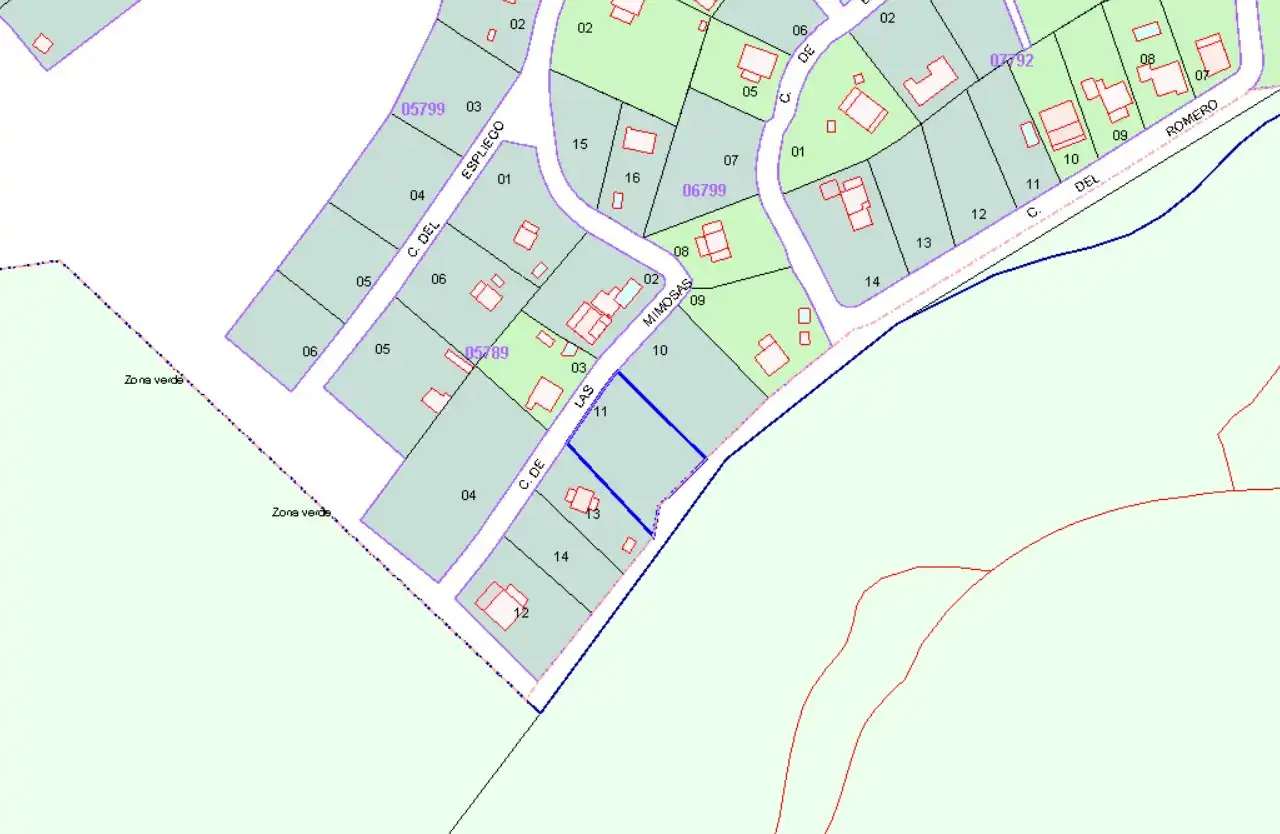 Terreno residencial en venta en Avinguda de Argimont, imagen 5