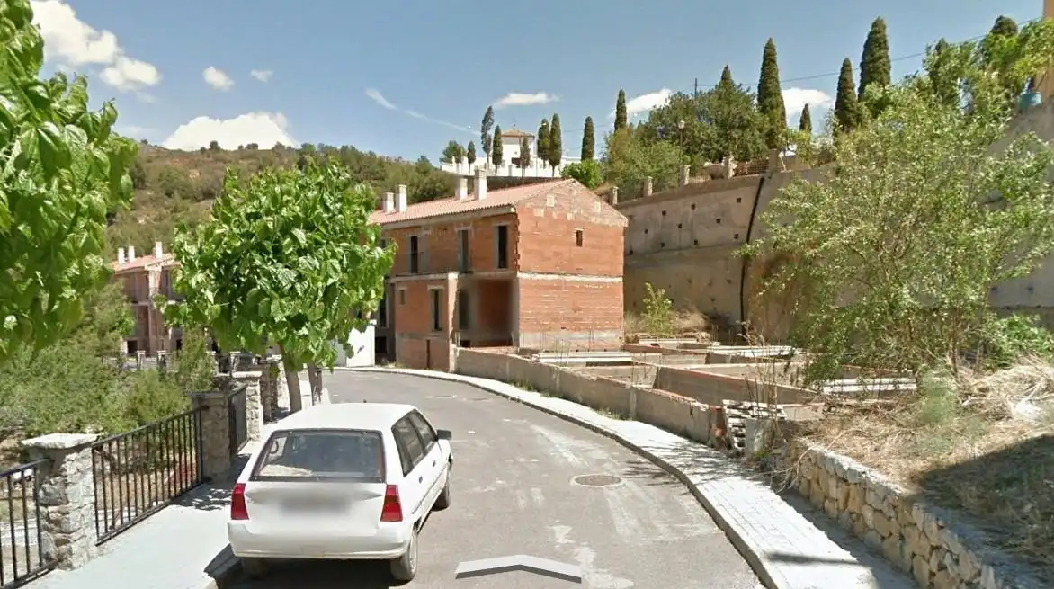 Exterior view of Residential for sale in Figueroles