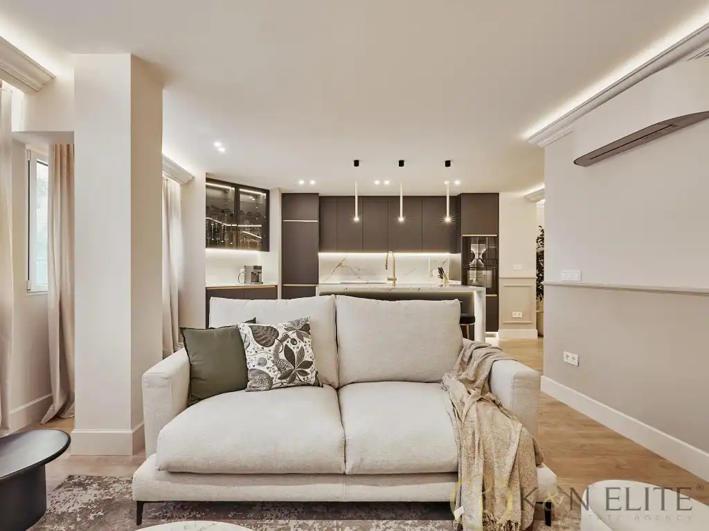 Appartement avec ascenseur à vendre à Calle Ayala, imagen 4