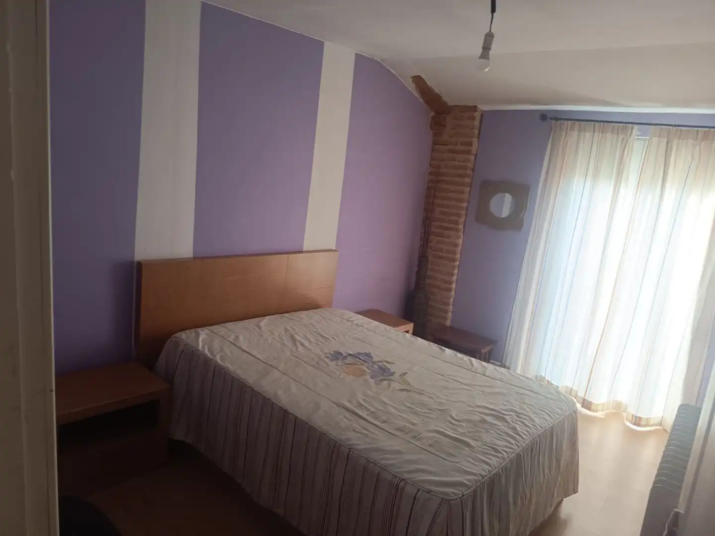 Dormitori de Casa o xalet de lloguer en Benavides amb Terrassa