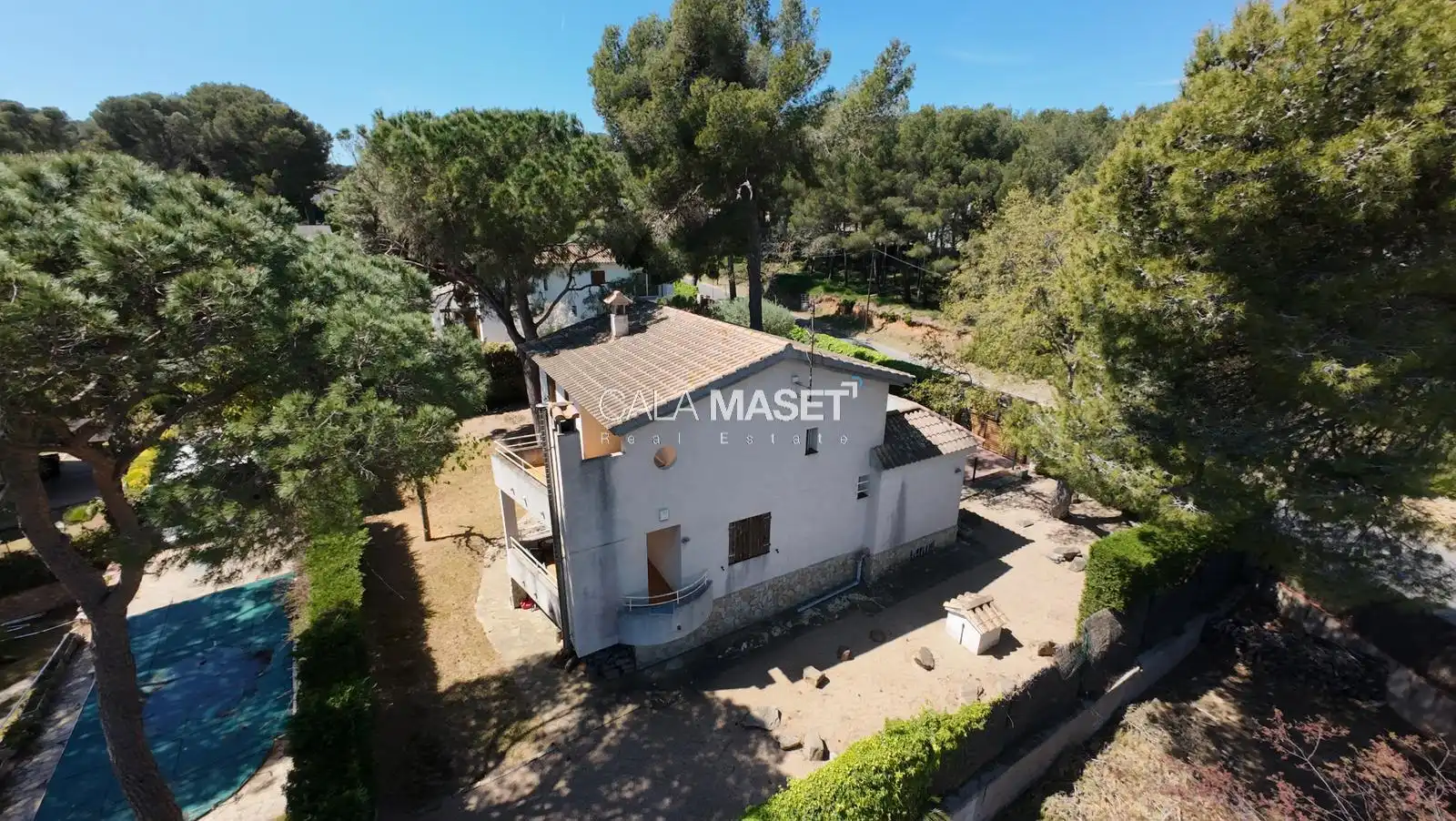 Xalet amb jardí en venda a Sant Antoni de Calonge