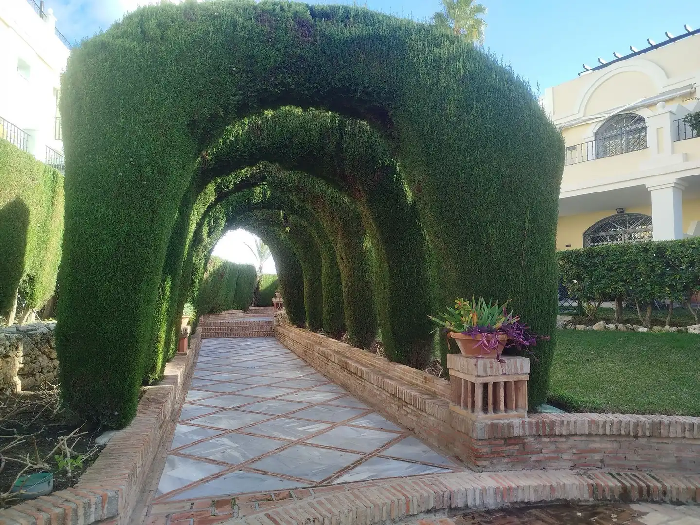 Piso en venta en Marbella con Aire acondicionado, Terraza y Amueblado
