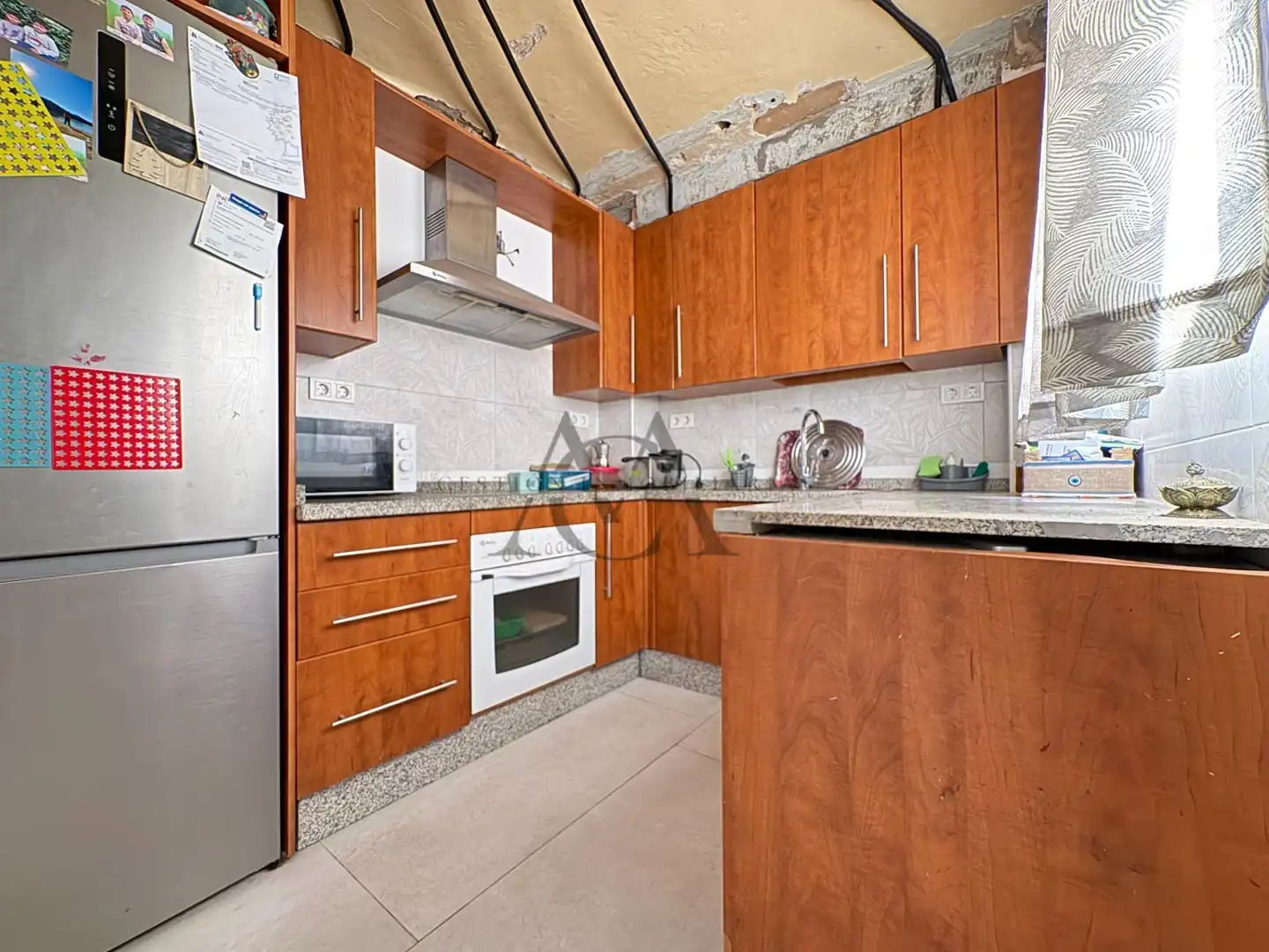 Cocina de Casa o chalet en venta en Las Tinajerías - Juderías