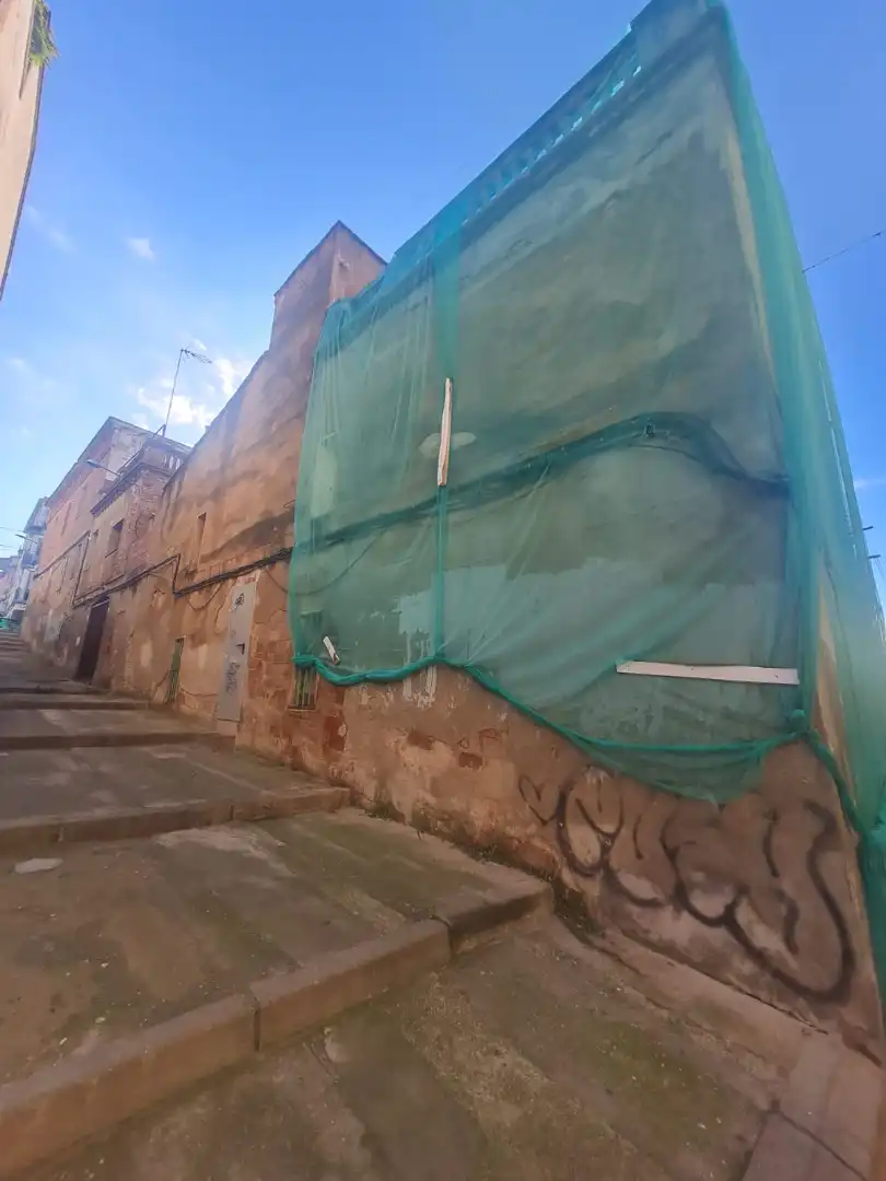 Vista exterior de Casa o chalet en venta en Esparreguera