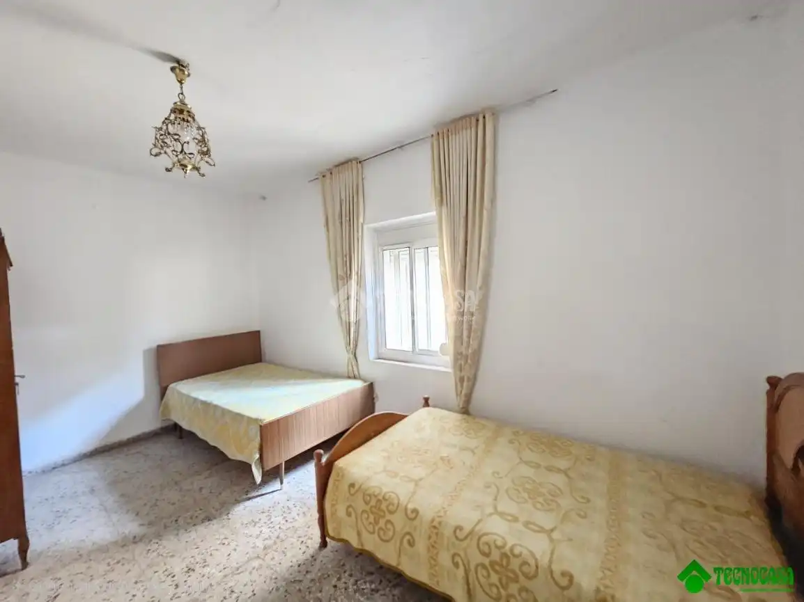 Dormitori de Casa adosada en venda en Balazote