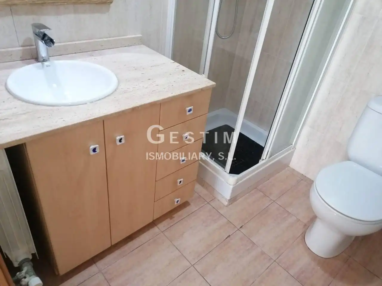 Dormitori de Apartament en venda en Vic amb Aire condicionat i Calefacció