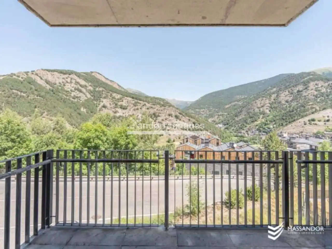 Pis amb jardí en venda a Calle Carretera del Coll d´Ordino edifici les Angleves, imagen 17