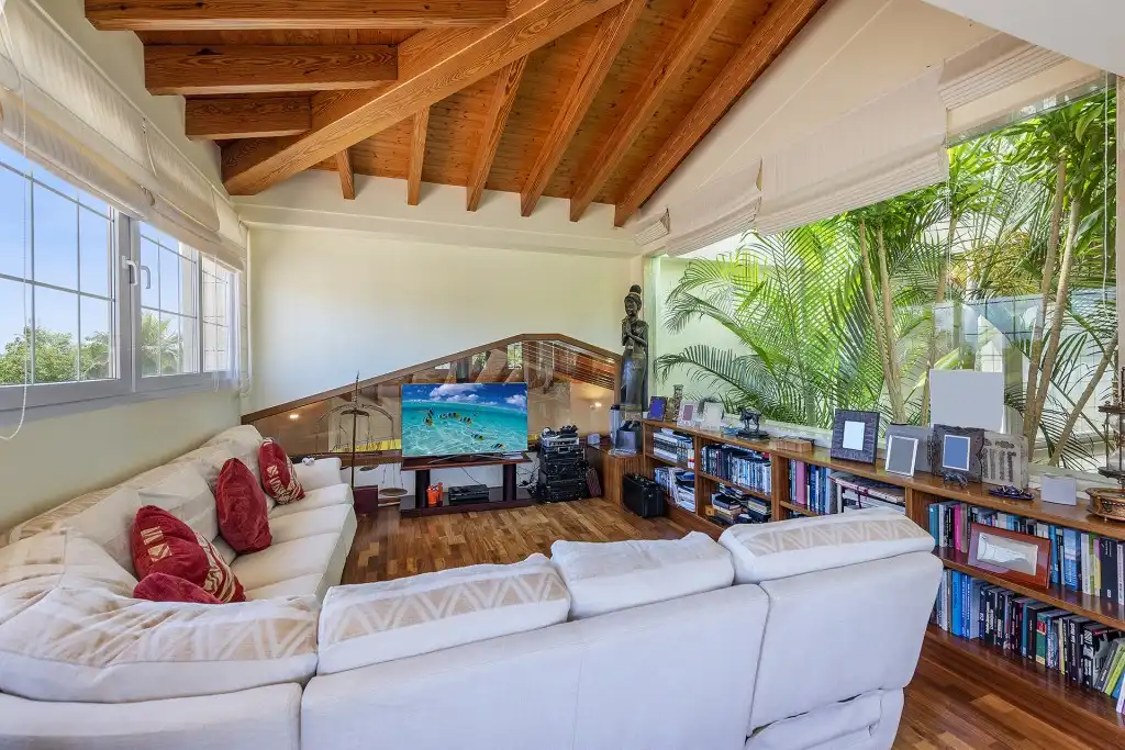 Casa rústica amb piscina en venda a Binissalem, imagen 13